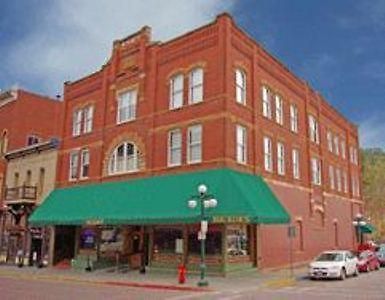 Hickok'S Hotel And Gaming Дедвуд Экстерьер фото