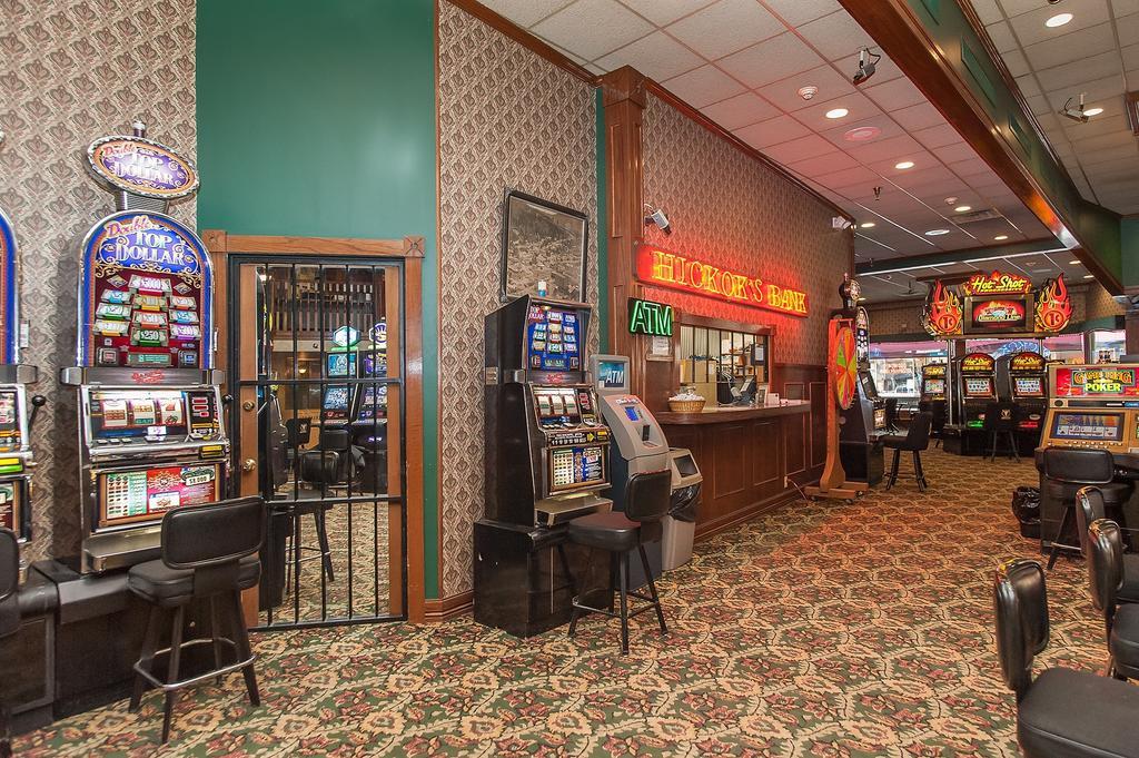 Hickok'S Hotel And Gaming Дедвуд Экстерьер фото
